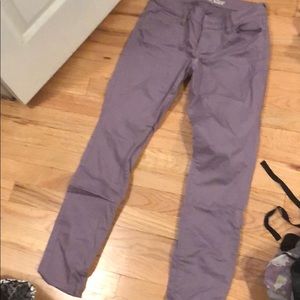 Old navy “Rock star,” pants